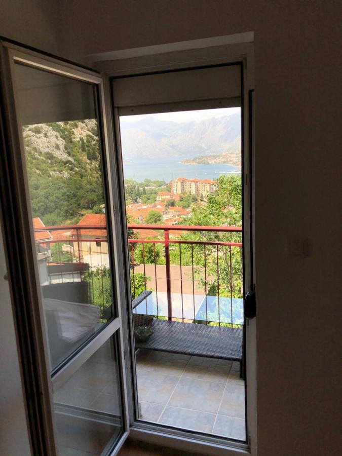 Apartman Savo Kotor Exteriér fotografie