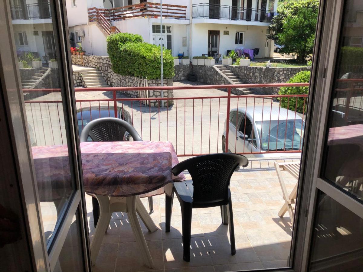 Apartman Savo Kotor Exteriér fotografie