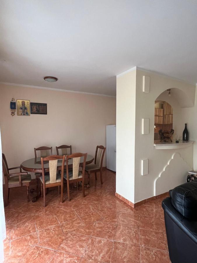 Apartman Savo Kotor Exteriér fotografie