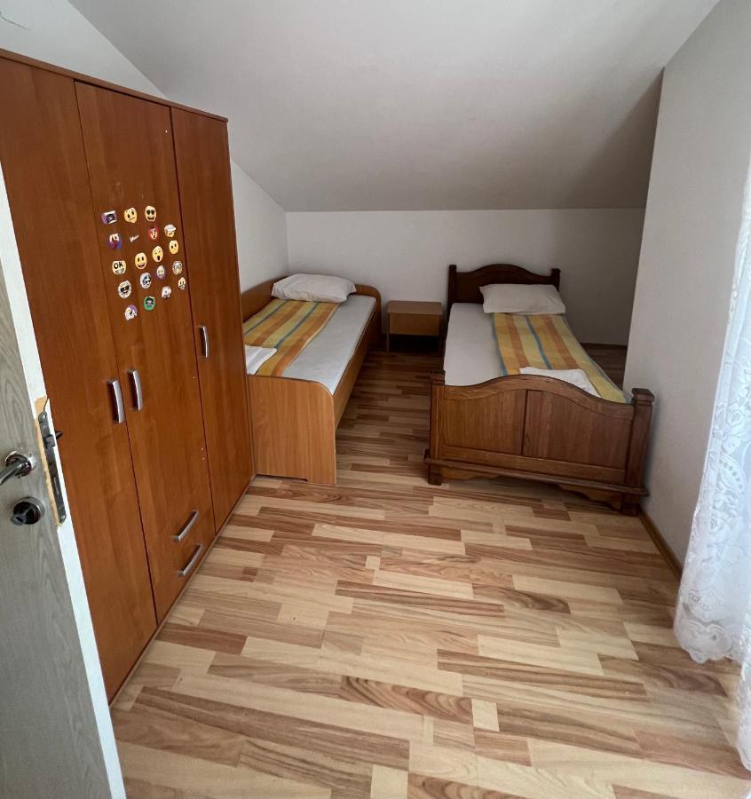 Apartman Savo Kotor Exteriér fotografie