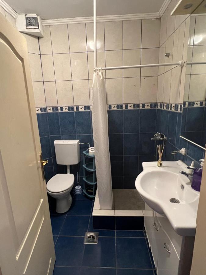 Apartman Savo Kotor Exteriér fotografie