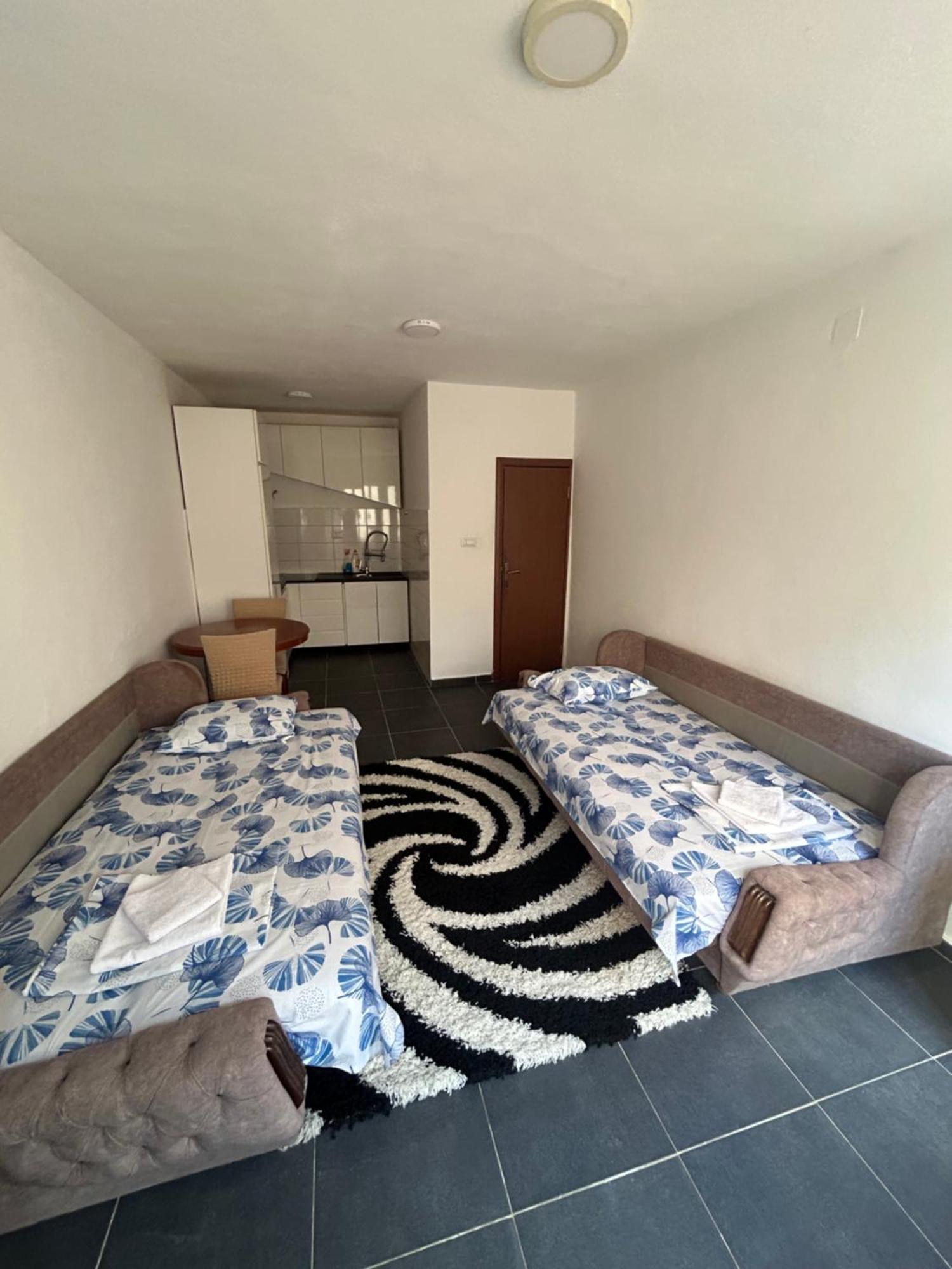 Apartman Savo Kotor Exteriér fotografie