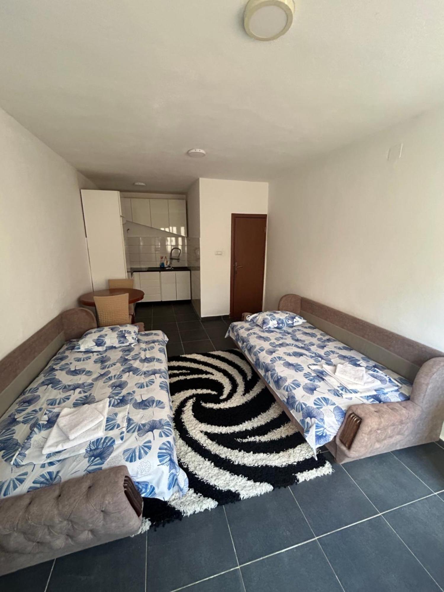 Apartman Savo Kotor Exteriér fotografie